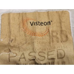 Recambio de cuadro instrumentos para ford fiesta berlina (dx) 1.3 cat referencia OEM IAM YSSZ1084SRD YS6F10841 