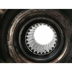 Recambio de mangueta delantera derecha para kia rio (yb) business referencia OEM IAM 51701H8150  