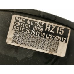 Recambio de mangueta delantera derecha para kia rio (yb) business referencia OEM IAM 51701H8150  