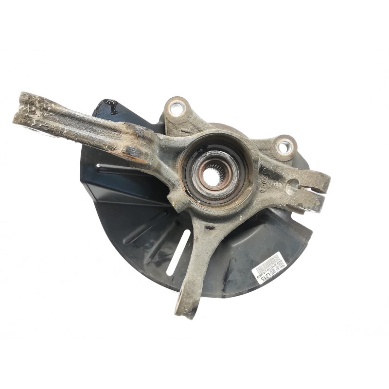 Recambio de mangueta delantera izquierda para kia rio (yb) business referencia OEM IAM 51700H8150 Recambio de mangueta delantera izquierda para kia rio (yb) business referencia OEM IAM 51700H8150