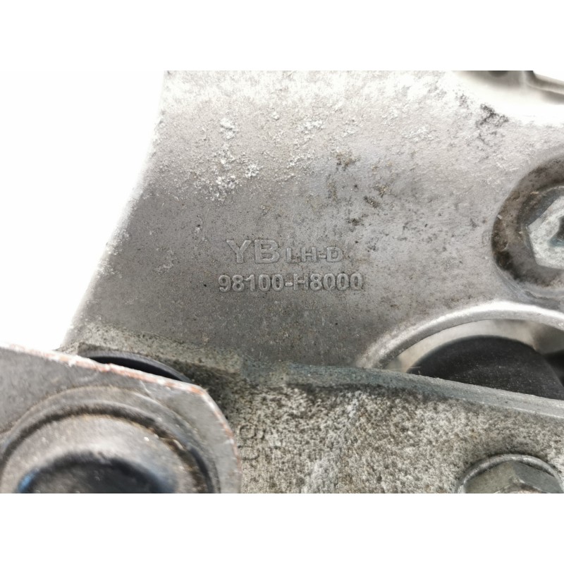 Recambio de motor limpia delantero para kia rio (yb) business referencia OEM IAM 98110C1950 98100H8000 Recambio de motor limpia delantero para kia rio (yb) business referencia OEM IAM 98110C1950 98100H8000