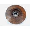Recambio de disco freno delantero para renault laguna ii (bg0) authentique referencia OEM IAM   
