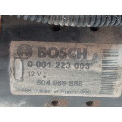 Recambio de motor arranque para iveco daily caja abierta / volquete 29 - l 12 caja abierta referencia OEM IAM 0001223003 5040868