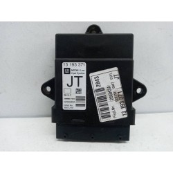 Recambio de modulo electronico para opel vectra c berlina cosmo referencia OEM IAM 13193371  