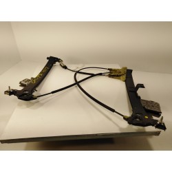 Recambio de elevalunas delantero derecho para peugeot 407 coupe básico referencia OEM IAM   