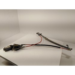 Recambio de elevalunas delantero derecho para citroen saxo 1.5 d x referencia OEM IAM 400672T7  