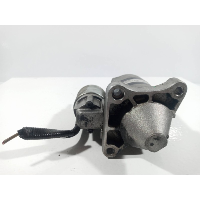 Recambio de motor arranque para renault megane ii berlina 5p authentique referencia OEM IAM 8200266777D Recambio de motor arranque para renault megane ii berlina 5p authentique referencia OEM IAM 8200266777D