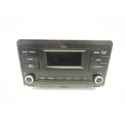 Recambio de sistema audio / radio cd para kia rio (yb) business referencia OEM IAM 96150H8650WK 10R059470 ACB10H8EE