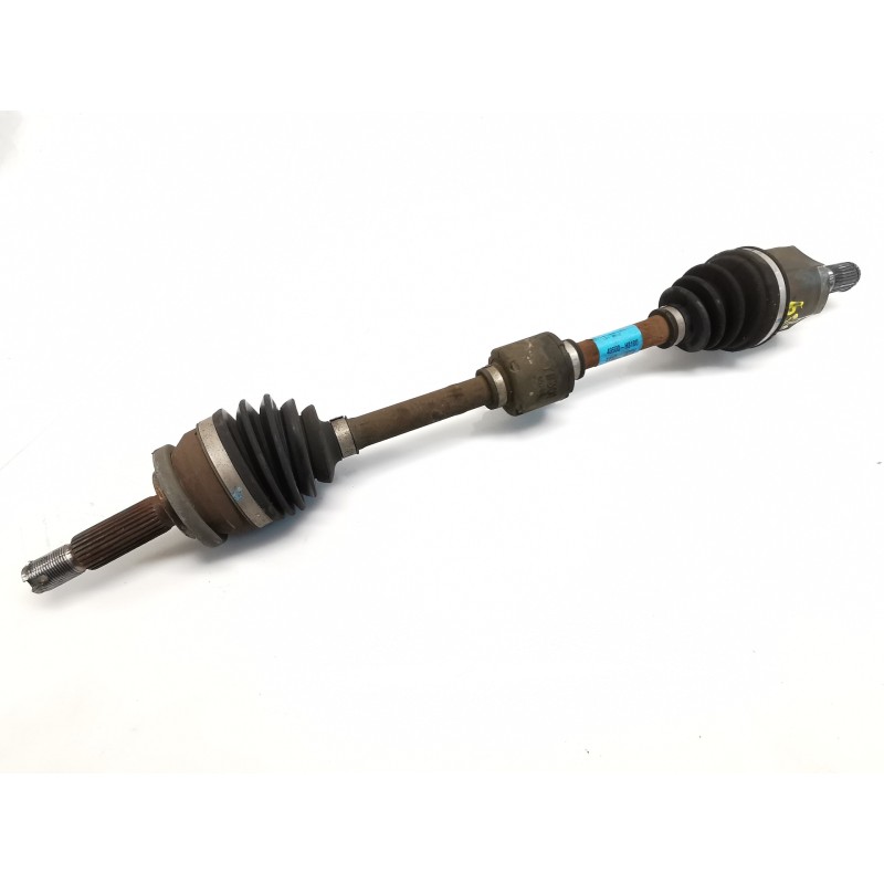 Recambio de transmision delantera izquierda para kia rio (yb) business referencia OEM IAM 49500H8100 Recambio de transmision delantera izquierda para kia rio (yb) business referencia OEM IAM 49500H8100