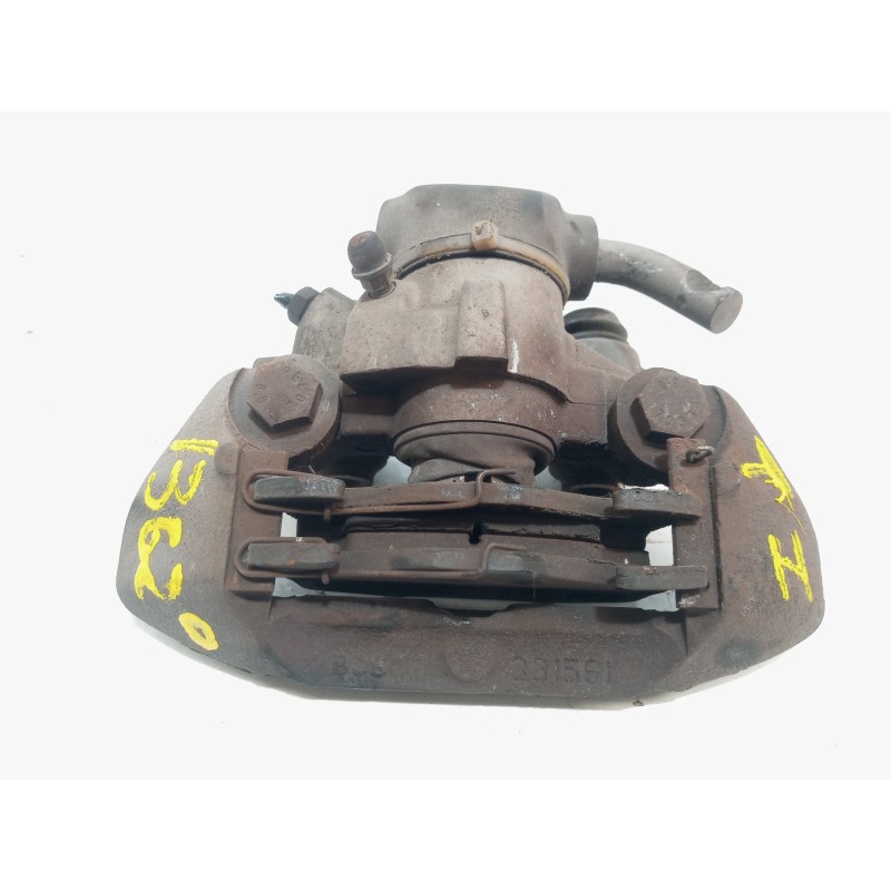 Recambio de pinza freno trasera izquierda para peugeot 206 berlina xs referencia OEM IAM Recambio de pinza freno trasera izquierda para peugeot 206 berlina xs referencia OEM IAM