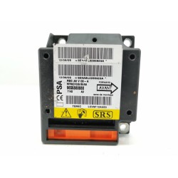 Recambio de centralita airbag para citroen c2 vtr referencia OEM IAM 9656888880 7142A9 