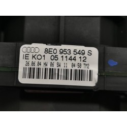 Recambio de mando intermitentes para audi a4 berlina (8e) 2.5 tdi quattro (132kw) referencia OEM IAM 8E0953549S 4E0953503B 