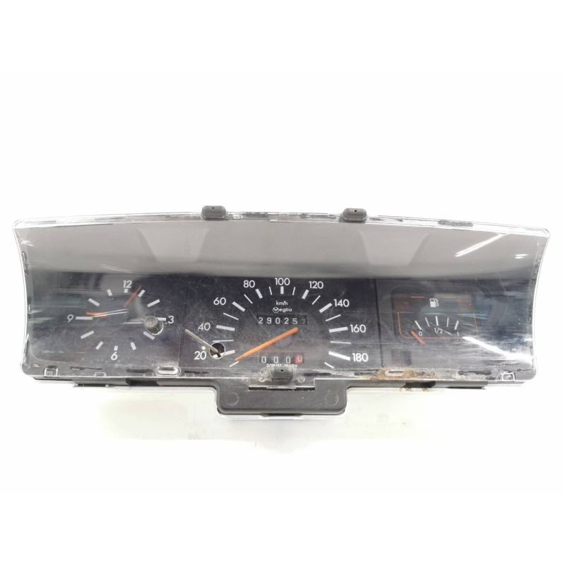 Recambio de cuadro instrumentos para peugeot 205 berlina 1.8 d generation referencia OEM IAM Recambio de cuadro instrumentos para peugeot 205 berlina 1.8 d generation referencia OEM IAM