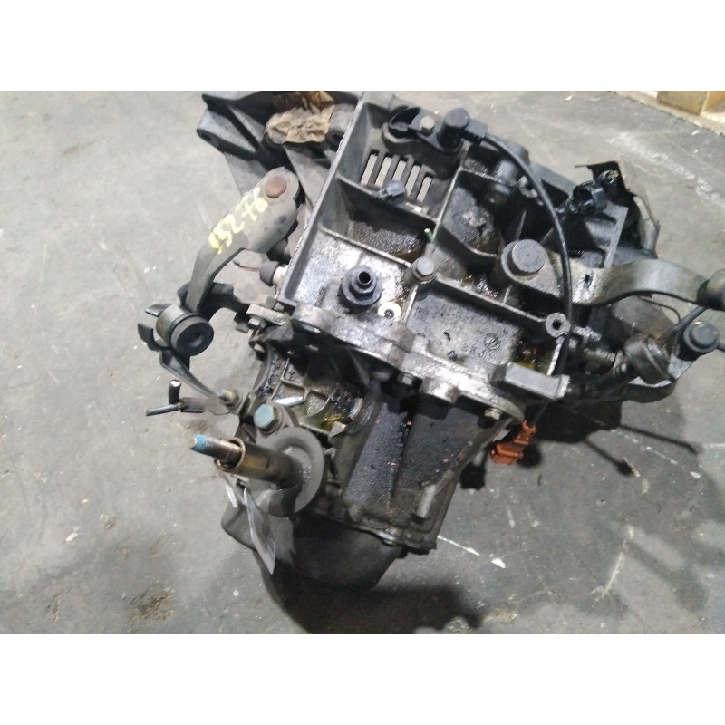 Recambio de caja cambios para citroen xantia berlina 1.9 td seduction referencia OEM IAM 20TB98 Recambio de caja cambios para citroen xantia berlina 1.9 td seduction referencia OEM IAM 20TB98
