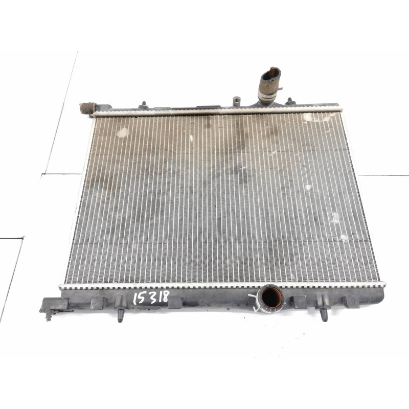 Recambio de radiador agua para citroen xsara berlina 1.6i 16v sx referencia OEM IAM Recambio de radiador agua para citroen xsara berlina 1.6i 16v sx referencia OEM IAM