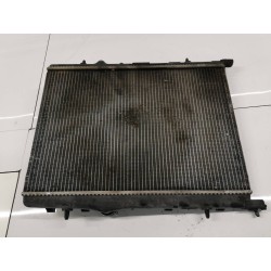 Recambio de radiador agua para citroen xsara berlina 1.6i 16v sx referencia OEM IAM   