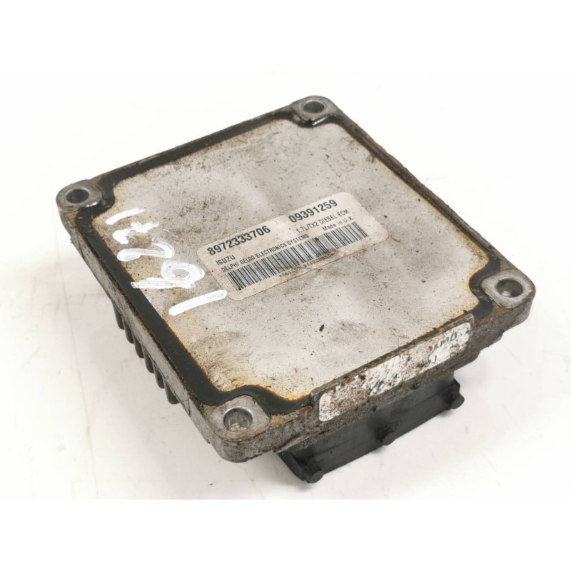 Recambio de centralita motor uce para opel corsa c club referencia OEM IAM 8972333706 09391259 Recambio de centralita motor uce para opel corsa c club referencia OEM IAM 8972333706 09391259