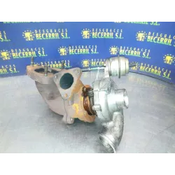 Recambio de turbocompresor para opel zafira a 2.0 dti referencia OEM IAM 90570506  