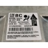 Recambio de centralita airbag para opel astra h berlina essentia referencia OEM IAM 13227920 327963935 