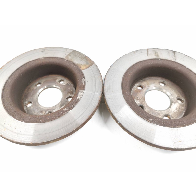 Recambio de disco freno trasero para ford tourneo connect (tc7) familiar referencia OEM IAM Recambio de disco freno trasero para ford tourneo connect (tc7) familiar referencia OEM IAM
