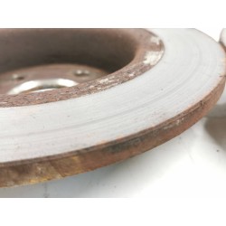 Recambio de disco freno trasero para ford tourneo connect (tc7) familiar referencia OEM IAM   