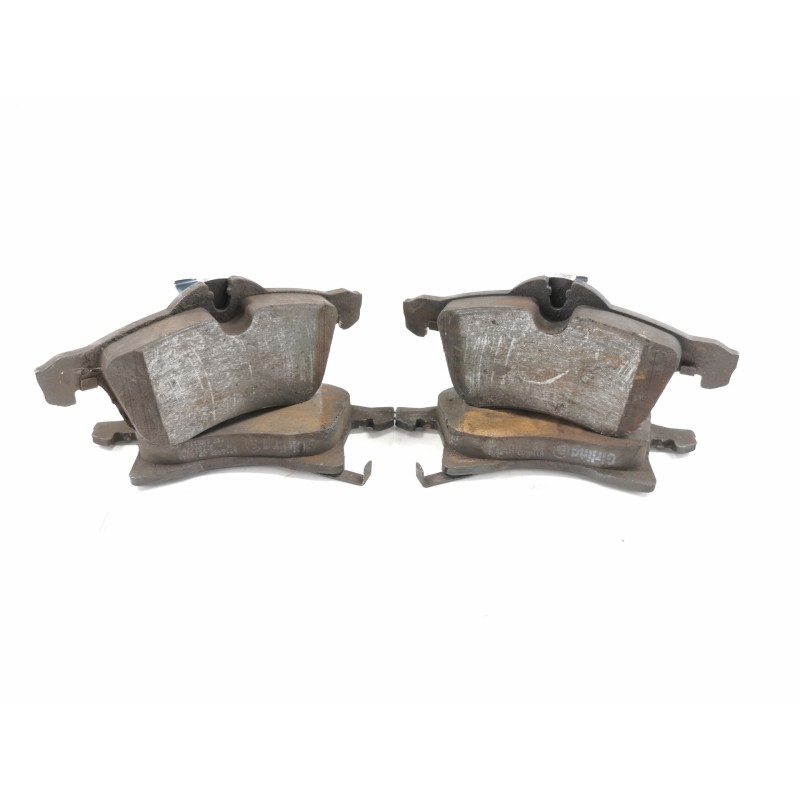 Recambio de pastillas de freno delanteras para opel astra h berlina essentia referencia OEM IAM Recambio de pastillas de freno delanteras para opel astra h berlina essentia referencia OEM IAM