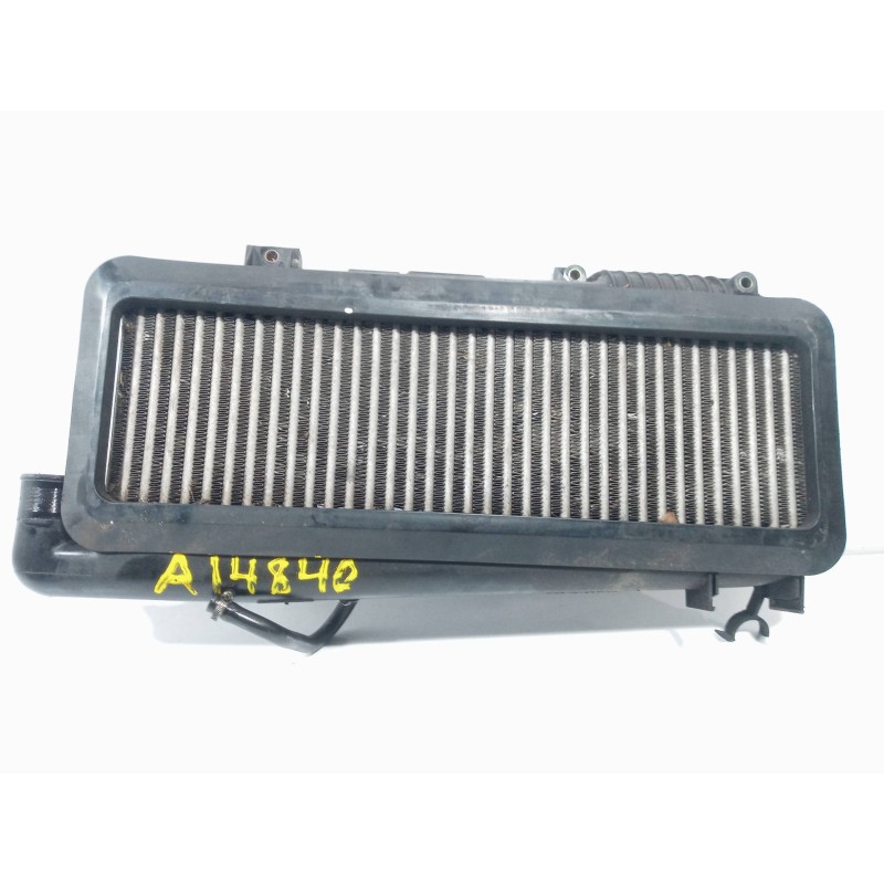 Recambio de intercooler para peugeot 306 berlina 3/5 puertas (s1) xt dt referencia OEM IAM Recambio de intercooler para peugeot 306 berlina 3/5 puertas (s1) xt dt referencia OEM IAM