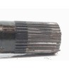 Recambio de transmision trasera derecha para renault maxity fg 130.35/45 referencia OEM IAM   