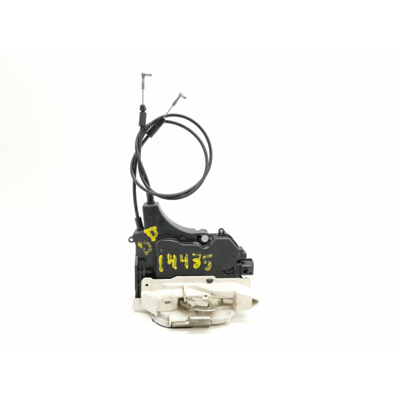 Recambio de cerradura puerta delantera derecha para peugeot 4007 premium referencia OEM IAM Recambio de cerradura puerta delantera derecha para peugeot 4007 premium referencia OEM IAM