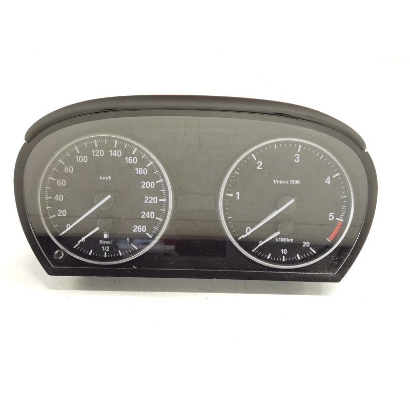 Recambio de cuadro instrumentos para bmw serie 3 berlina (e90) 316d referencia OEM IAM 918734401 430103233 Recambio de cuadro instrumentos para bmw serie 3 berlina (e90) 316d referencia OEM IAM 918734401 430103233