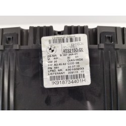 Recambio de cuadro instrumentos para bmw serie 3 berlina (e90) 316d referencia OEM IAM 918734401 430103233 