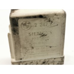Recambio de caja precalentamiento para bmw serie 3 berlina (e46) 320d referencia OEM IAM 2247664  