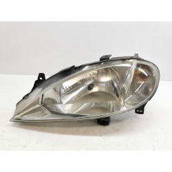 Recambio de faro izquierdo para renault megane i fase 2 classic (la..) 1.9 d authentique referencia OEM IAM   