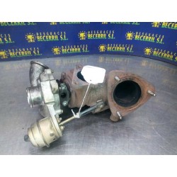 Recambio de turbocompresor para opel vectra b berlina 2.0 dti referencia OEM IAM 24442214  