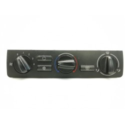 Recambio de mando calefaccion / aire acondicionado para bmw serie 3 berlina (e46) 320d referencia OEM IAM 64116907898  