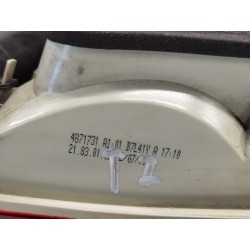 Recambio de piloto trasero izquierdo para bmw serie 3 berlina (e90) 316d referencia OEM IAM 4871731  