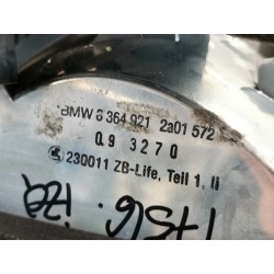 Recambio de piloto trasero izquierdo para bmw serie 3 berlina (e46) 320d referencia OEM IAM 6364921  