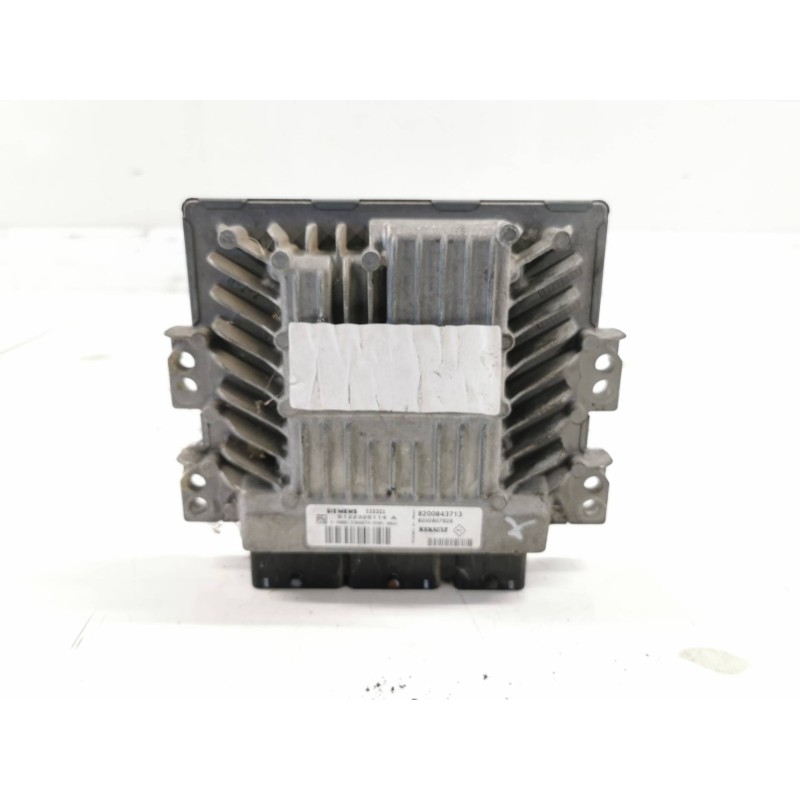 Recambio de centralita motor uce para renault scenic ii authentique referencia OEM IAM 8200843713 S122326114A Recambio de centralita motor uce para renault scenic ii authentique referencia OEM IAM 8200843713 S122326114A