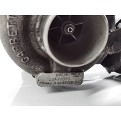 Recambio de turbocompresor para bmw serie 3 berlina (e46) 320d referencia OEM IAM 2247297G  