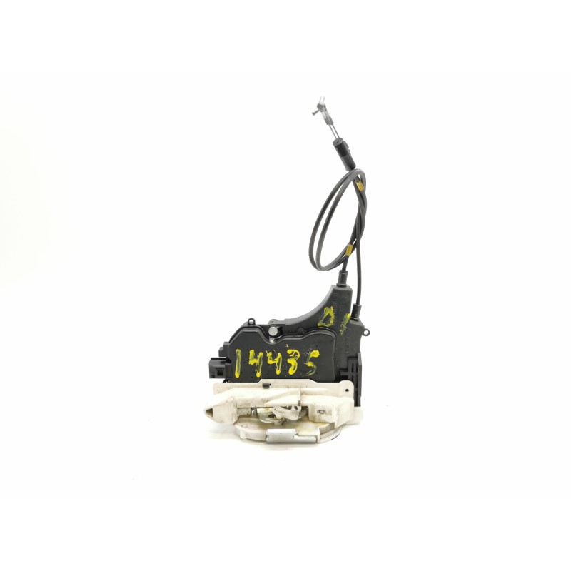 Recambio de cerradura puerta delantera izquierda para peugeot 4007 premium referencia OEM IAM Recambio de cerradura puerta delantera izquierda para peugeot 4007 premium referencia OEM IAM