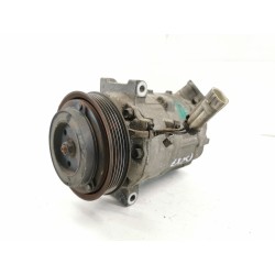 Recambio de compresor aire acondicionado para saab 9-3 berlina 2.0 t linear referencia OEM IAM 12758381  