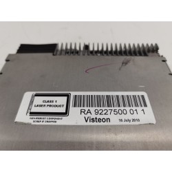Recambio de sistema audio / radio cd para bmw serie 3 berlina (e90) 316d referencia OEM IAM 65129227500 9227500 VP9KAF18C838AD
