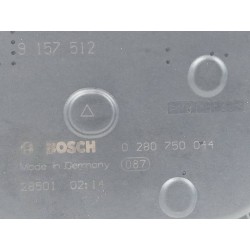 Recambio de caja mariposa para opel corsa c club referencia OEM IAM 9157512 0280750044 