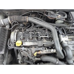 Recambio de motor y cambio exportacion para opel astra g berlina club referencia OEM IAM   