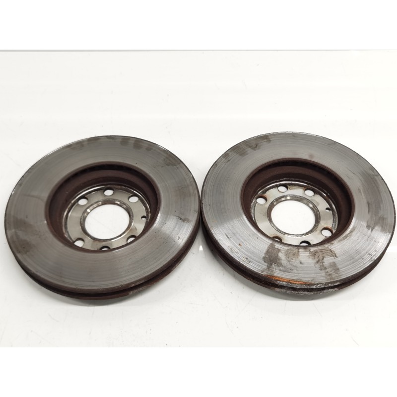 Recambio de disco freno delantero para opel astra g berlina club referencia OEM IAM Recambio de disco freno delantero para opel astra g berlina club referencia OEM IAM