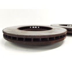 Recambio de disco freno delantero para opel astra g berlina club referencia OEM IAM   