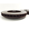 Recambio de disco freno delantero para opel astra g berlina club referencia OEM IAM   