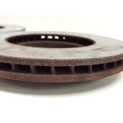 Recambio de disco freno delantero para opel astra g berlina club referencia OEM IAM   