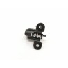 Recambio de valvula aire adicional para opel zafira a elegance referencia OEM IAM 90530039  