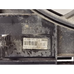 Recambio de electroventilador para mercedes vito (w638) combi 108 cdi (638.194) referencia OEM IAM 6385004600 6385002193 